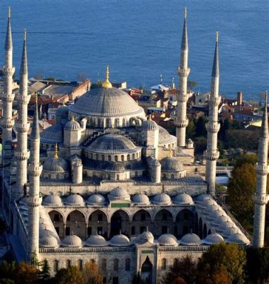  Sultanahmet Camii: En Resa Genom Tidslinjen till Osmannska Storslagenhet!