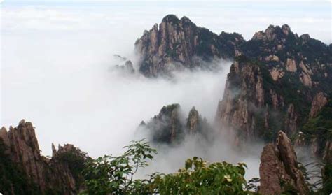 Wangshanzhi Scenic Area, Enchanting Views and Ancient Legends!