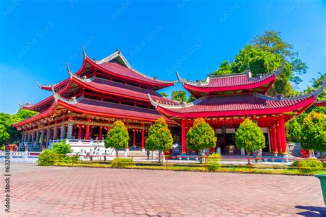  Sam Poo Kong Temple, en fascinerande blandning av kinesisk kultur och Indonesiens historia!