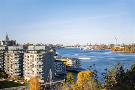 Tre Kronors Världsberömda Strandpromenad för En Mindre Konstnärlig Själ!